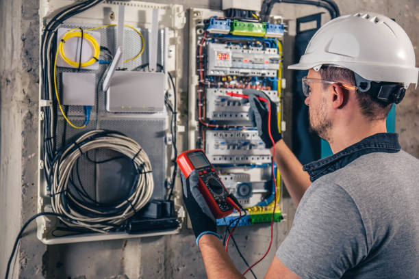 Best Affordable Emergency Electrician  in Dresden, OH