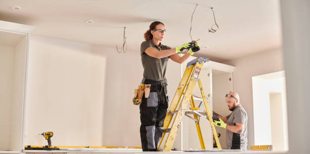 Best Electrical Contractors for Businesses  in Dresden, OH