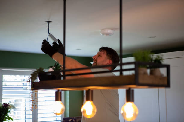 Best Ceiling Fan Installation Electrician  in Dresden, OH