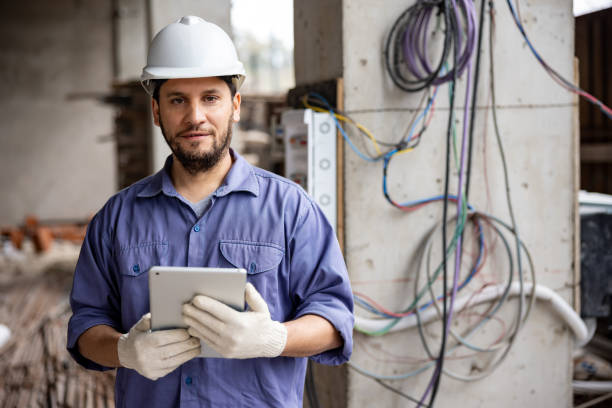 Best Affordable Electrician  in Dresden, OH