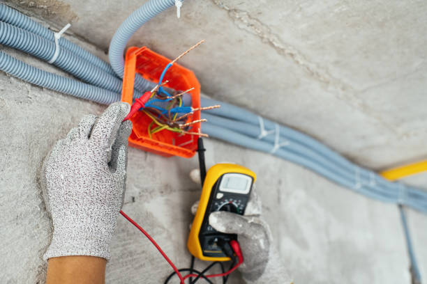 Best Local Electrician Companies  in Dresden, OH